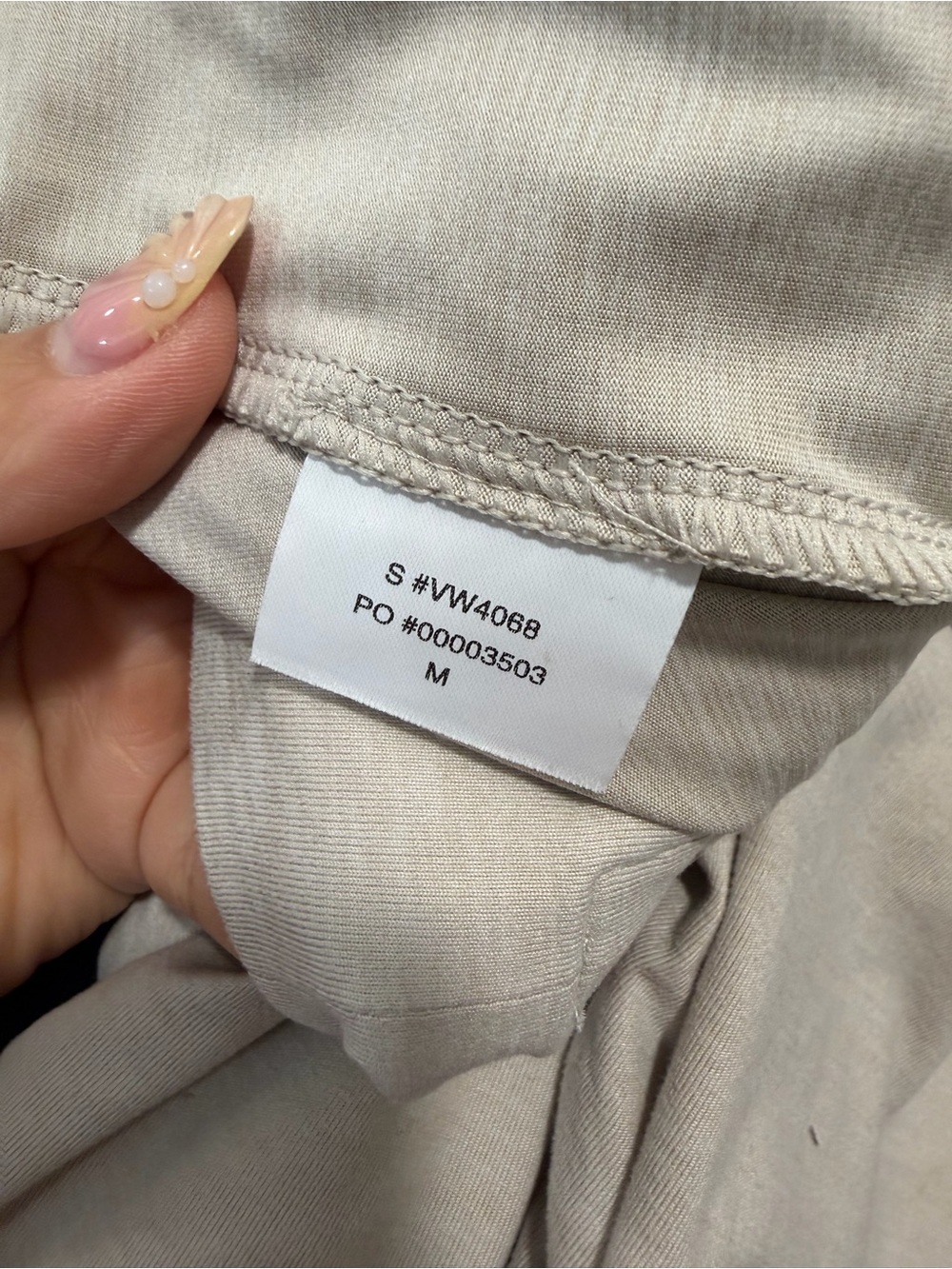 Vuori Lux At Ease Straight Pants sz M #X1 - Picture 4 of 4